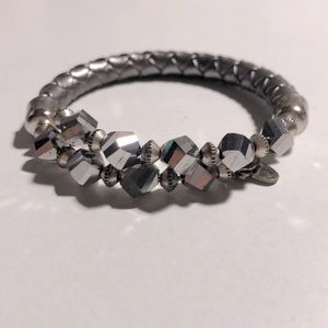 Alex and Ani Vintage Sixty-Six Bracelet